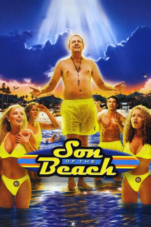 Son of the Beach (2000) TV show poster