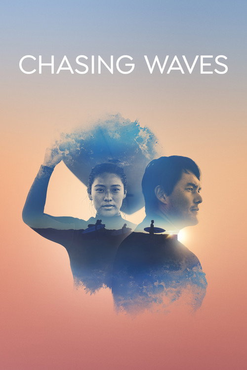 Chasing Waves (2023) TV show poster