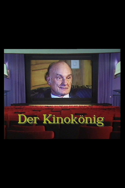 Der Kinokönig (1989) movie poster