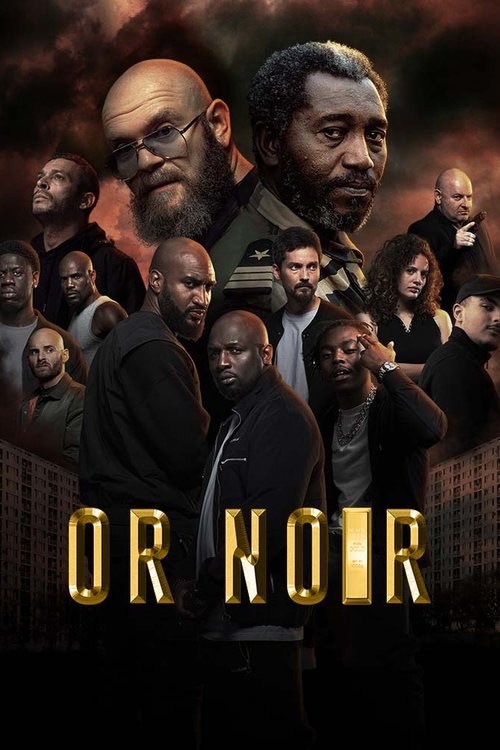 Black Gold (2021) TV show poster