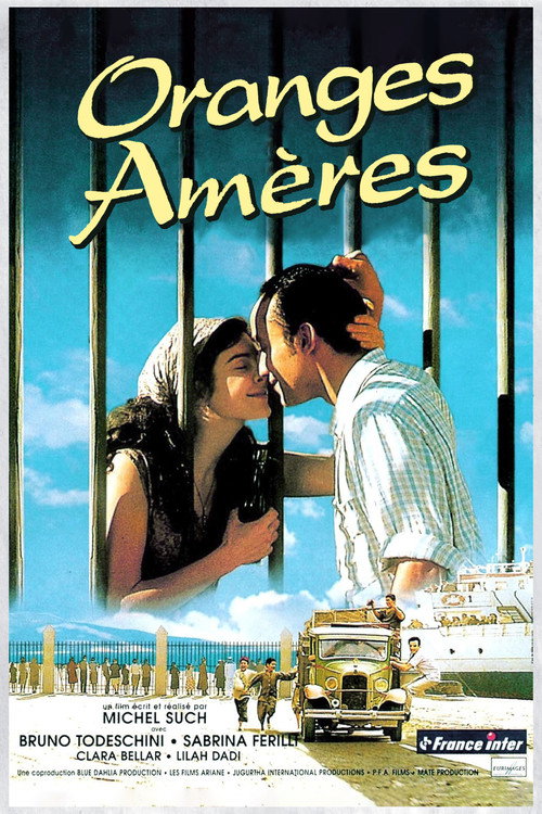 Oranges Amères (1997) movie poster