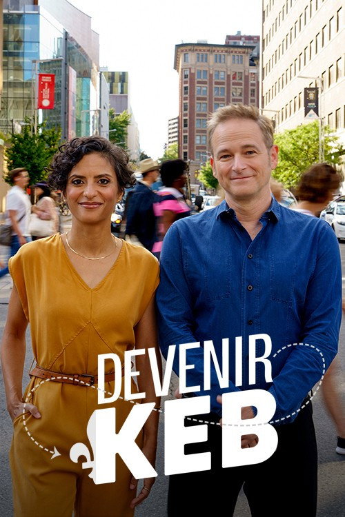 Becoming a Quebecer (2025) TV show poster