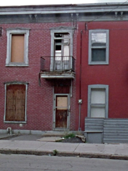Montréal: The Neighborhood Revived (1974) movie poster