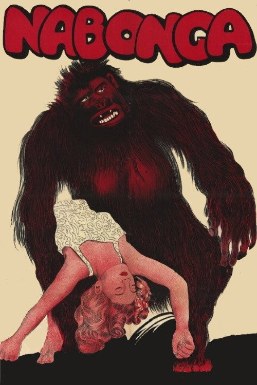 Nabonga (1944) movie poster