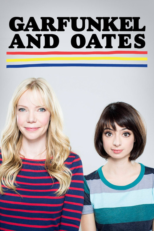 Garfunkel and Oates (2014) TV show poster