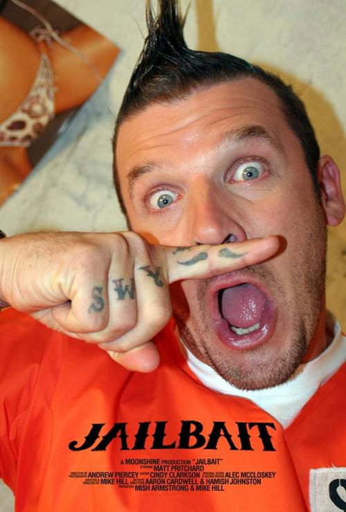 Jailbait (2008) movie poster