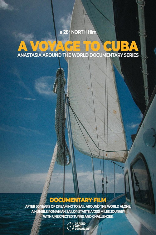 A Voyage to Cuba (2026) movie poster