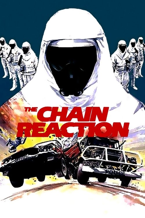 The Chain Reaction (1980) movie poster