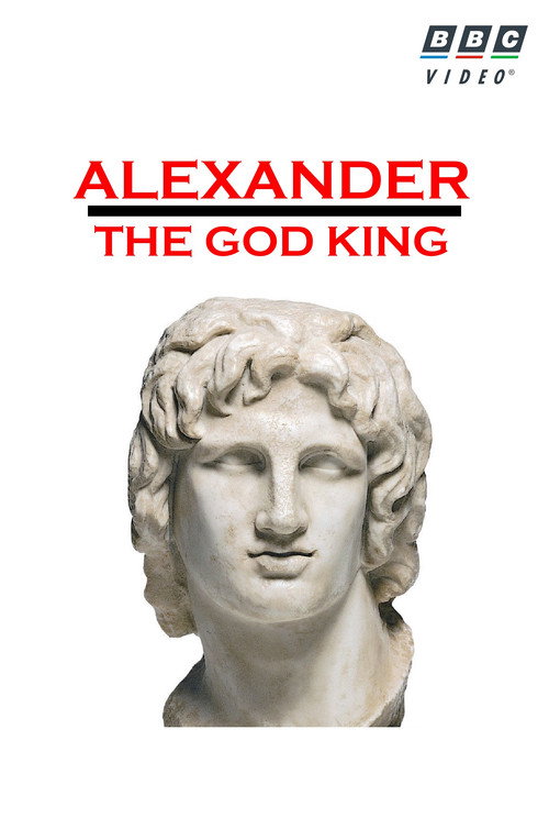 Alexander the God King (2007) movie poster