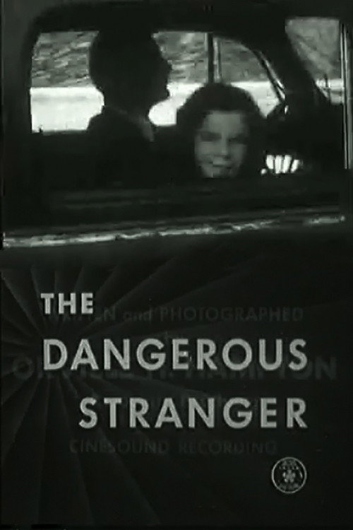 The Dangerous Stranger (1950) movie poster