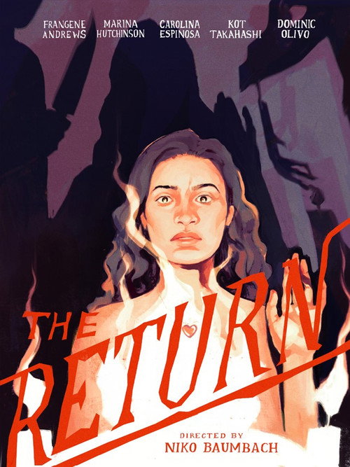 The Return (2021) movie poster