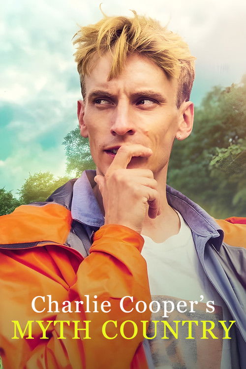 Charlie Cooper's Myth Country (2024) TV show poster