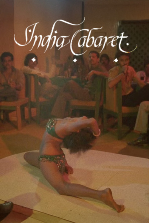 India Cabaret (1985) movie poster
