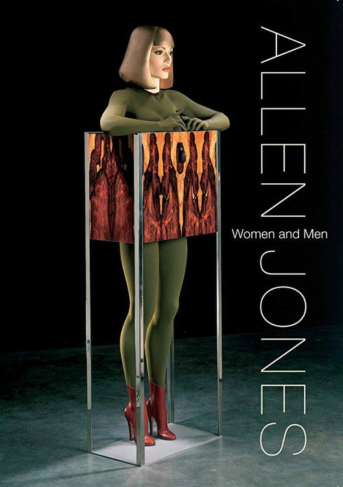 Allen Jones: Women and Men (2007) movie poster