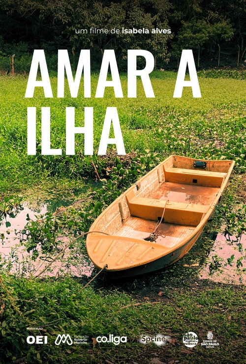 Amar a Ilha (2023) movie poster