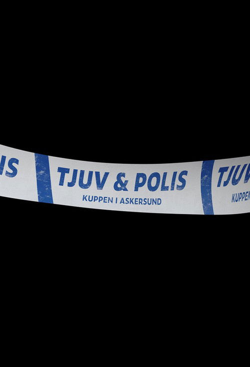 Tjuv och polis (2019) TV show poster