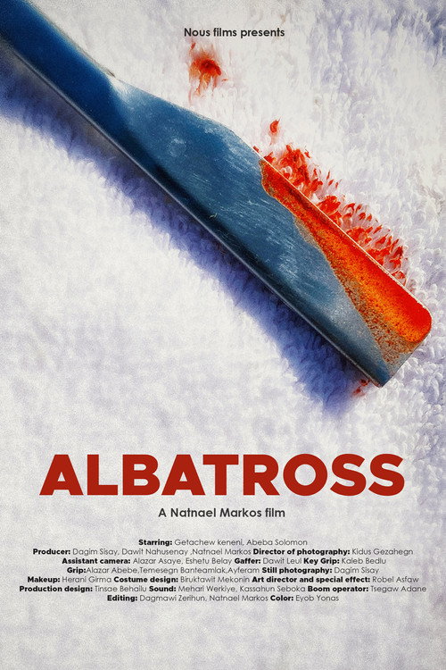 Albatross (2025) movie poster