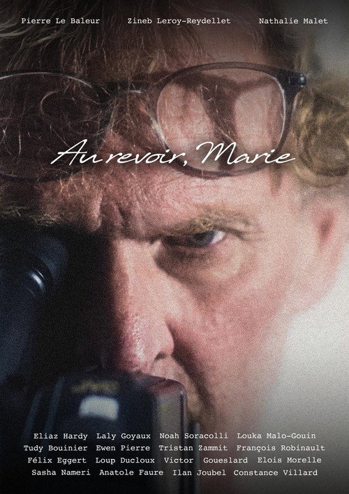 Au Revoir, Marie movie poster