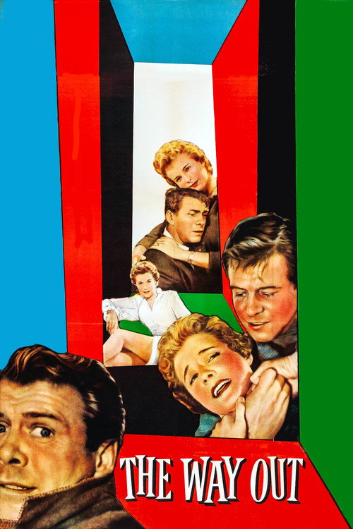 Dial 999 (1955) movie poster