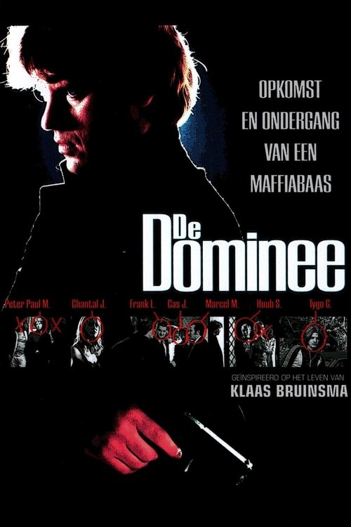 De Dominee (2004) movie poster