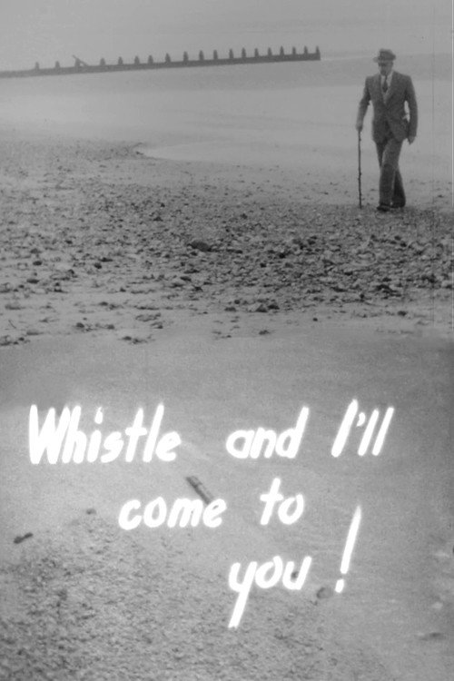Whistle and I'll Come to You! (1956) movie poster