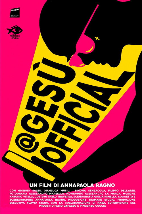@gesùofficial (2025) movie poster