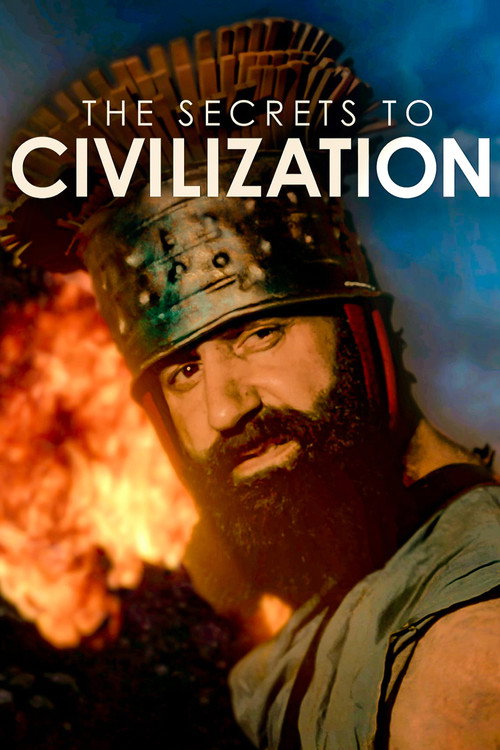 The Secrets To Civilization (2021) TV show poster