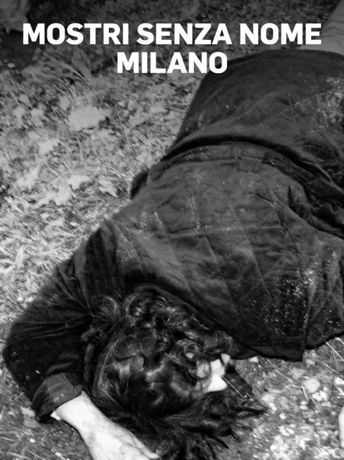 Mostri senza nome - Milano (2021) TV show poster
