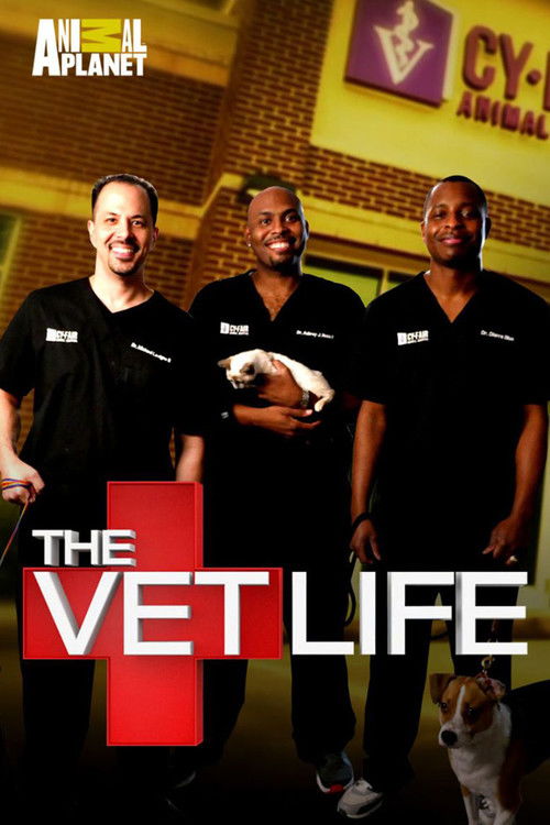 The Vet Life (2016) TV show poster
