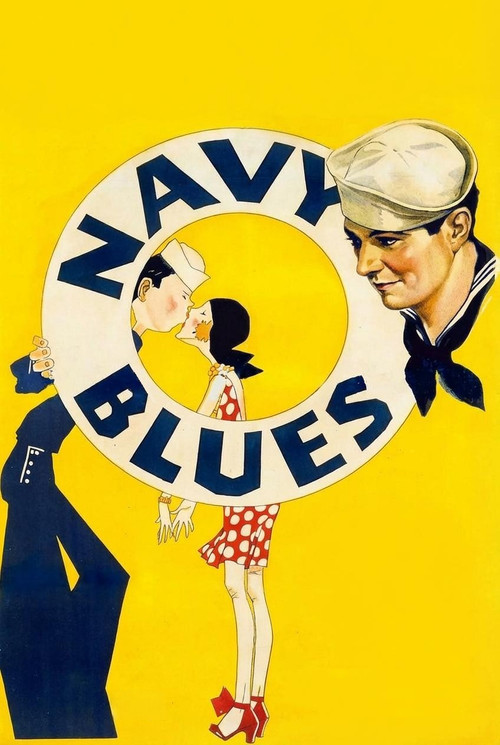 Navy Blues (1929) movie poster