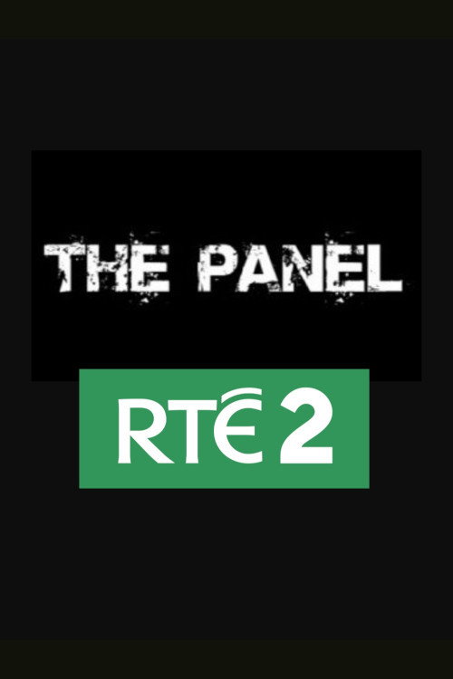The Panel (2003) TV show poster