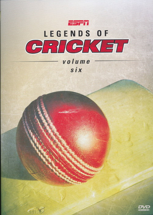 ESPN Legends of Cricket - Volume 6 (2008) movie poster