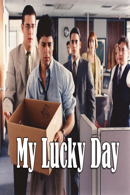 Mi día de suerte (1998) movie poster