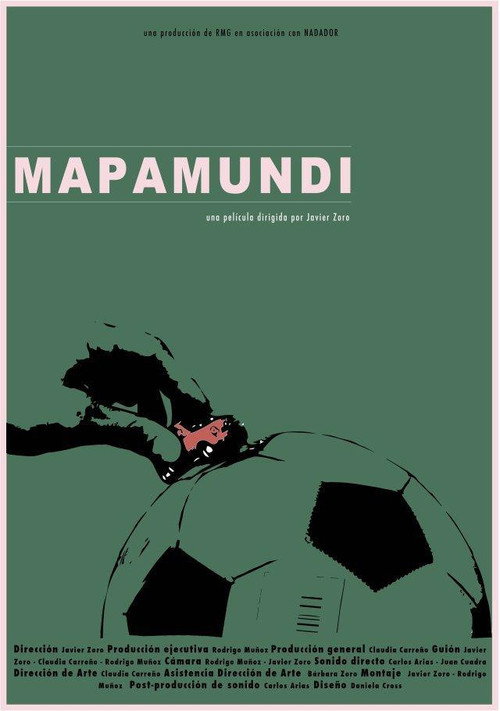 Mapamundi movie poster