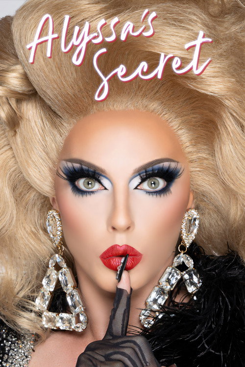 Alyssa's Secret (2013) TV show poster