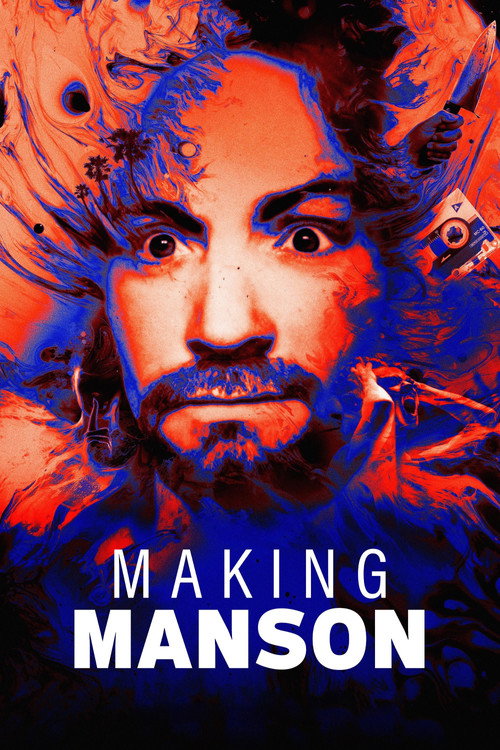 Making Manson (2024) TV show poster