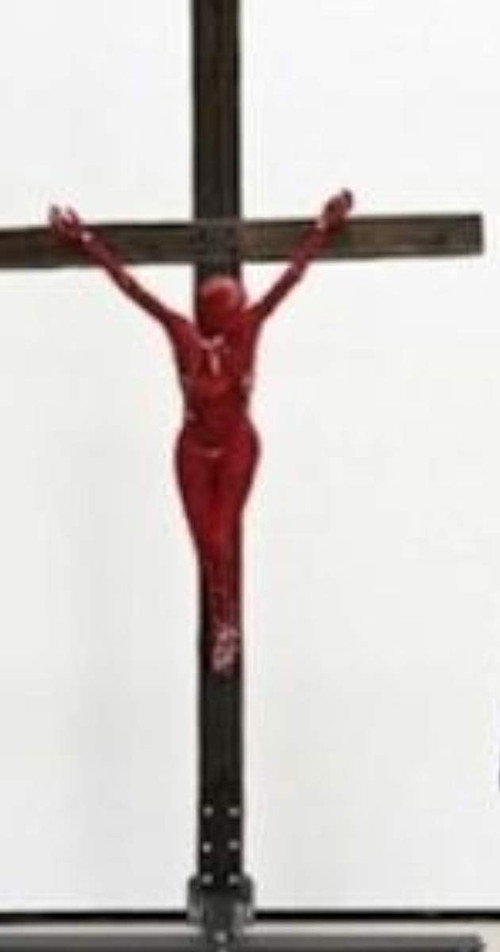 Crucifixion (2012) movie poster