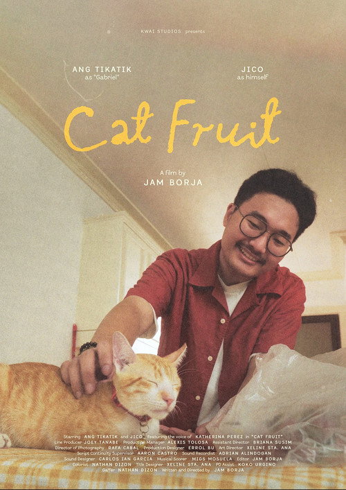 Cat Fruit (2024) movie poster
