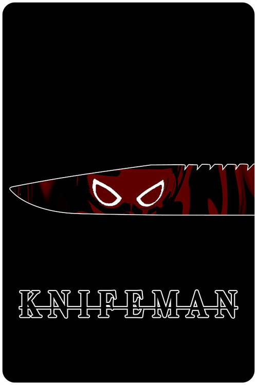 Knifeman (2025) movie poster