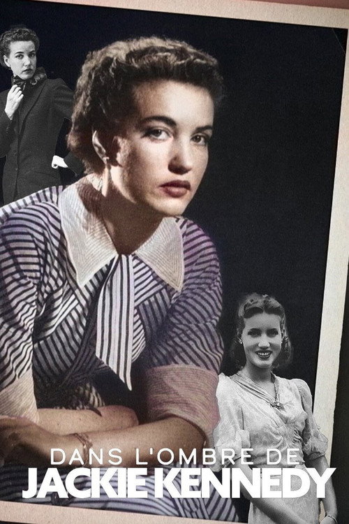 Dans l'ombre de Jackie Kennedy (2022) movie poster