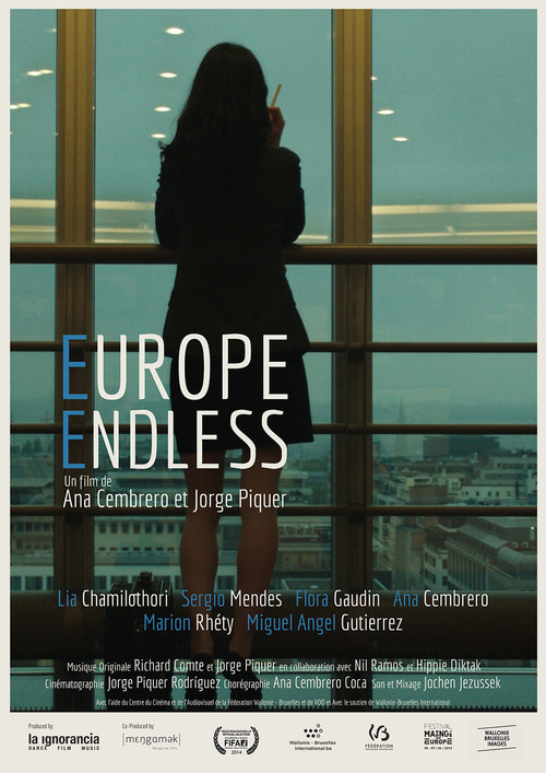 Europe Endless (2014) movie poster