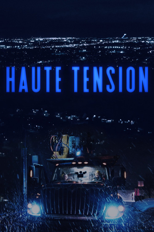 Haute tension (2020) TV show poster