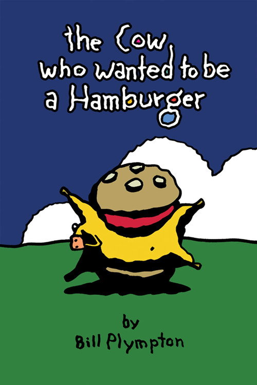 The Cow Who Wanted To Be a Hamburger (2010) movie poster