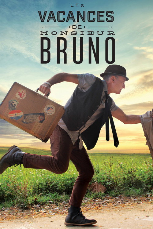 Les vacances de Monsieur Bruno (2014) TV show poster