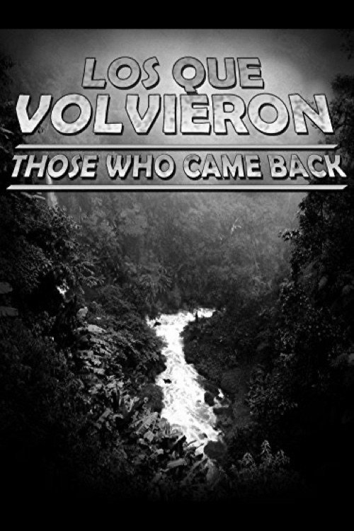 Those Who Came Back (1948) movie poster