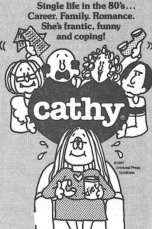 Cathy (1987) movie poster