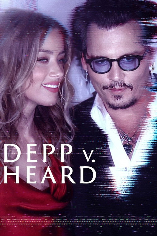 Depp V Heard (2023) TV show poster