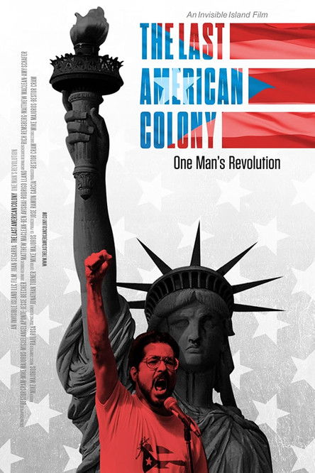 The Last American Colony (2019) movie poster