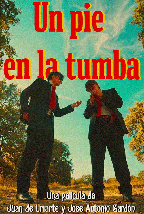 Un pie en la tumba (2026) movie poster
