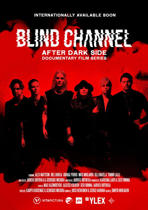 Blind Channel: After Dark Side (2024) TV show poster